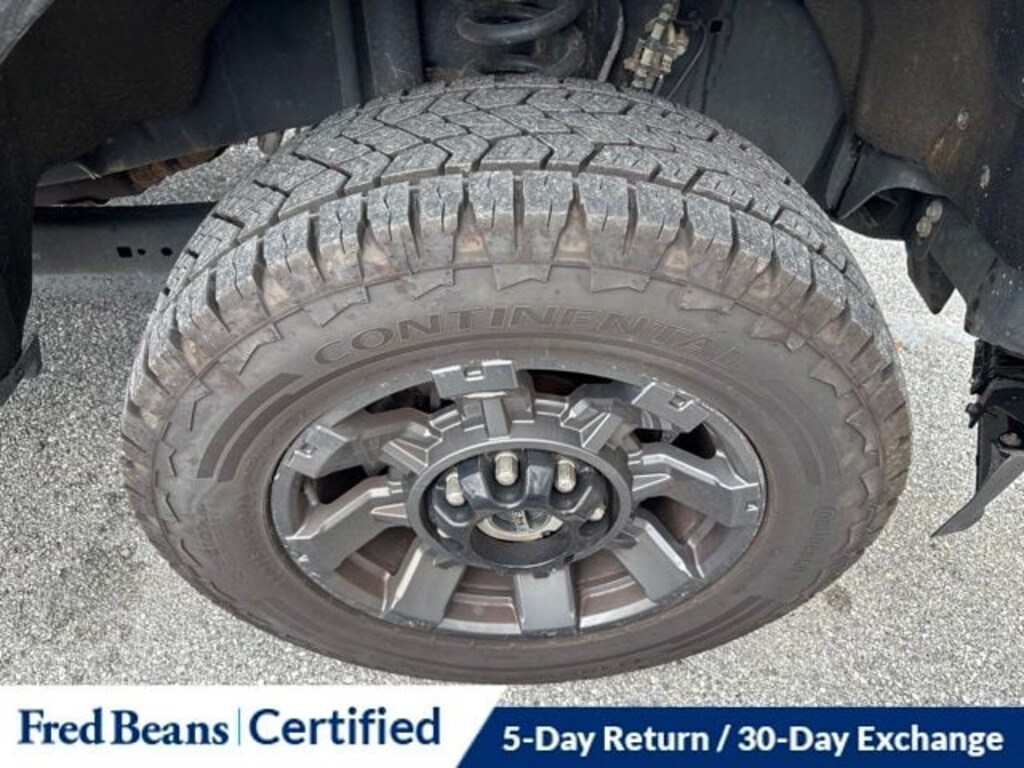Certified 2023 Ford F-250SD Lariat Truck Crew Cab