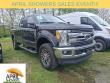 Certified 2017 Ford F-250SD Lariat Truck Crew Cab