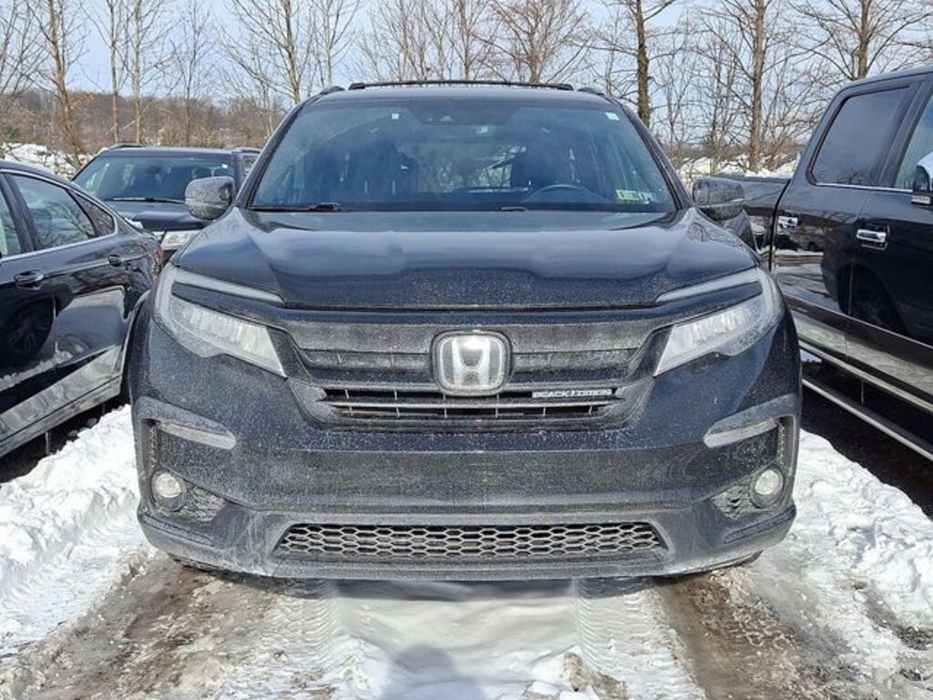 Used 2020 Honda Pilot Black Edition SUV