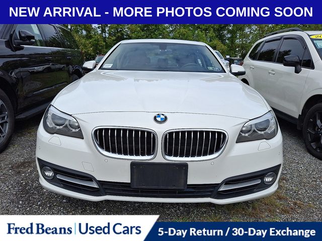 2016 Bmw 528i xDrive photo 2