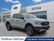 Certified 2022 Ford Ranger XLT Truck SuperCrew