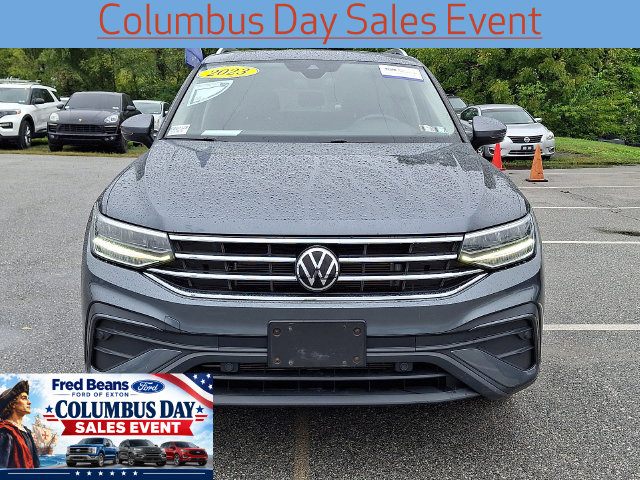 Used 2023 Volkswagen Tiguan 2.0T SE SUV
