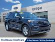 Certified 2023 Ford Explorer XLT SUV