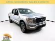 Certified 2022 Ford F-150 XL Truck SuperCrew Cab