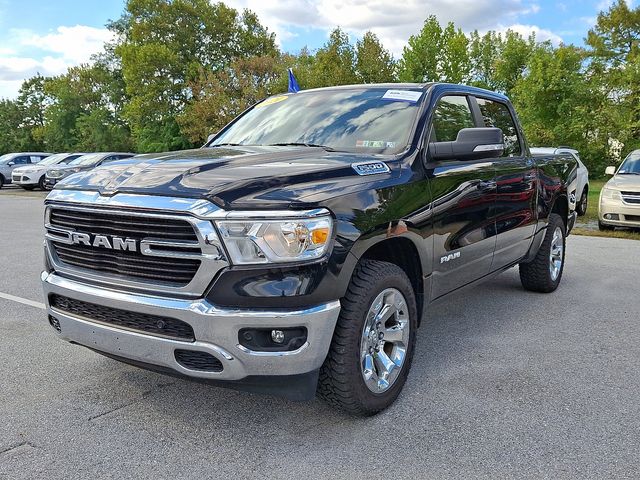 2021 Ram 1500 Big Horn Lone Star photo 4