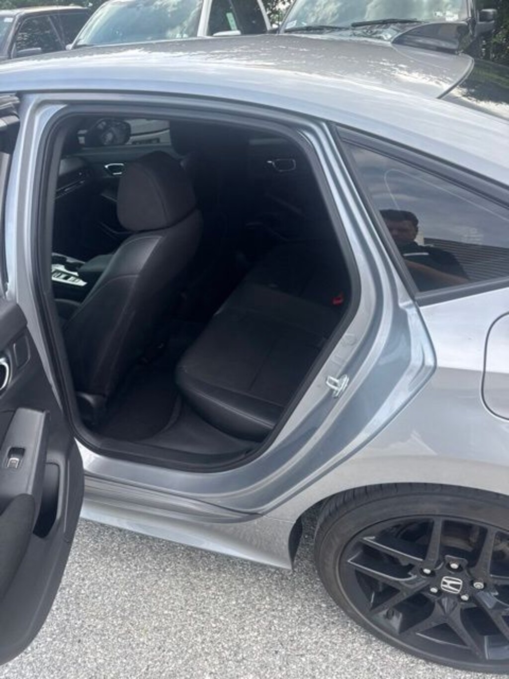 Certified 2022 Honda Civic Sport Sedan