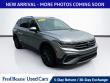 Certified 2022 Volkswagen Tiguan 2.0T SE SUV