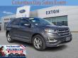 Certified 2017 Ford Edge Titanium SUV