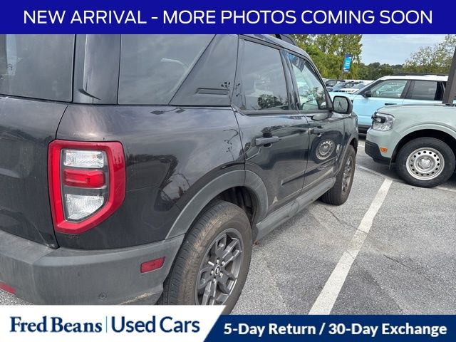 2021 Ford Bronco Sport Big Bend photo 3