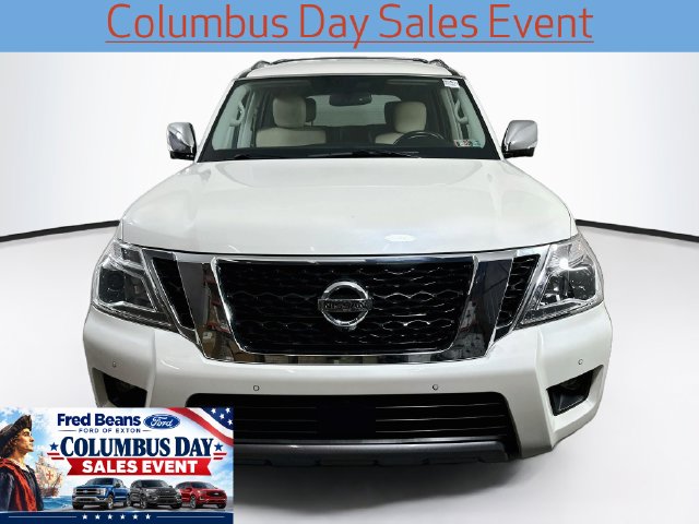 Used 2020 Nissan Armada SL SUV