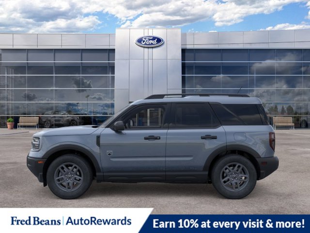 New 2026 Ford Bronco Sport Big Bend SUV