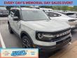 Certified 2023 Ford Bronco Sport Outer Banks SUV