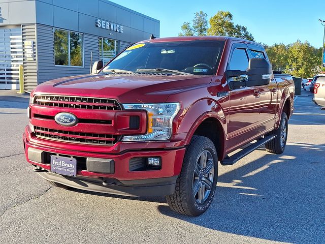 2019 Ford F-150 XLT photo 3
