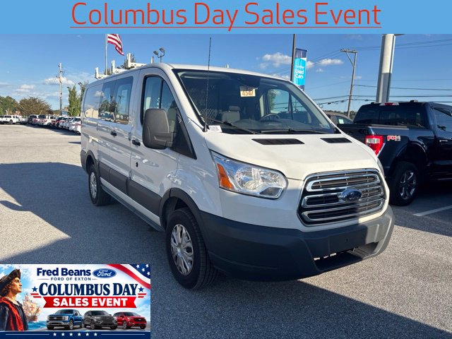 2017 Ford Transit Van
