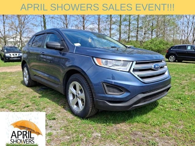 2018 Ford Edge