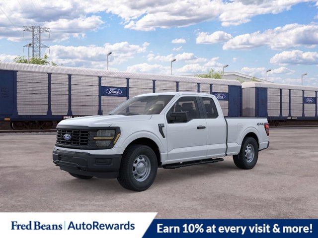 New 2026 Ford F-150 XL Truck SuperCab