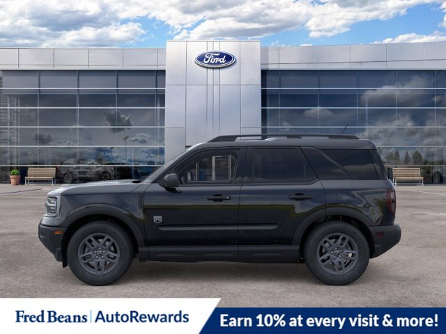 New 2026 Ford Bronco Sport Big Bend SUV