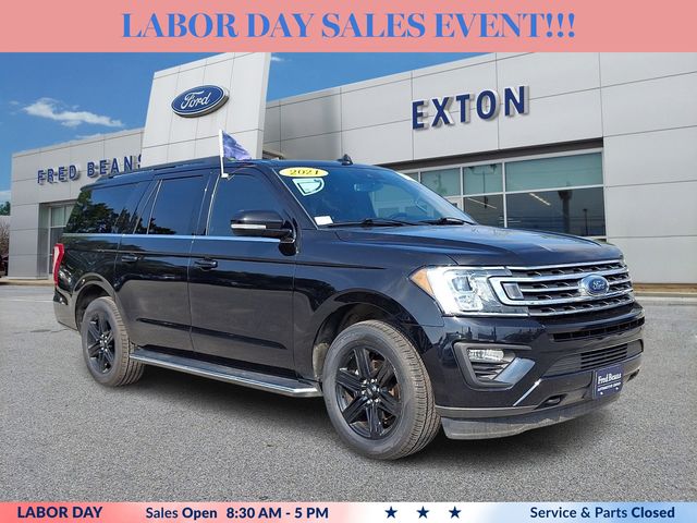 2021 Ford Expedition Max SUV 