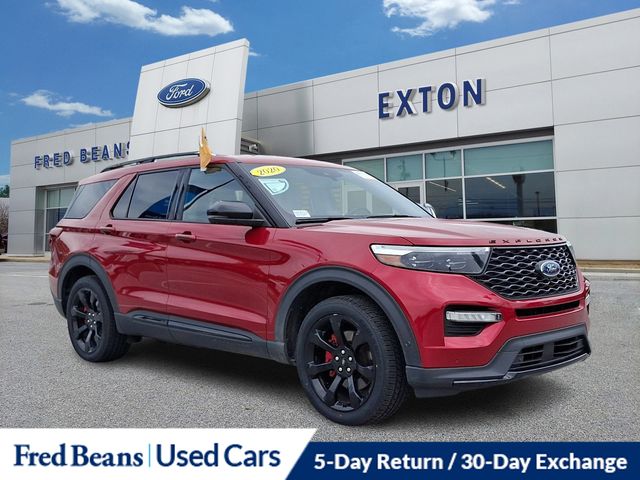 2020 Ford Explorer ST 4WD's photo
