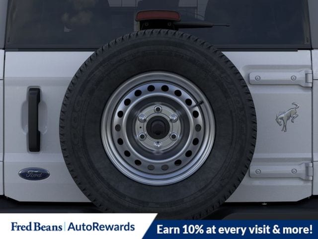2025 Ford Bronco 4-Door Base - Photo 30