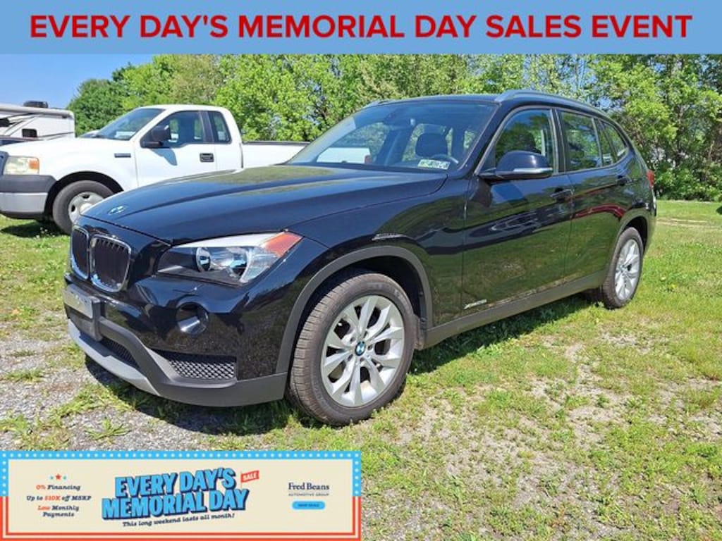 Used 2014 BMW X1 xDrive28i SAV