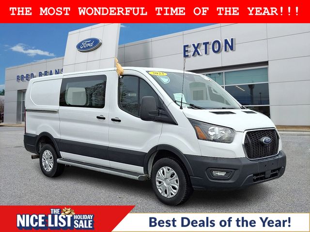 2023 Ford Transit Van Base's photo