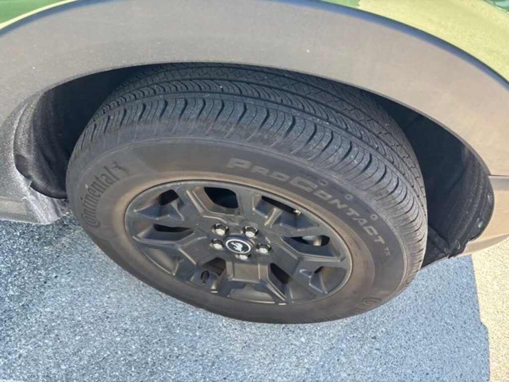 Certified 2024 Ford Bronco Sport Big Bend SUV