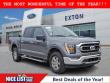 Certified 2023 Ford F-150 XLT Truck SuperCrew Cab
