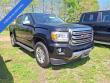 Certified 2017 GMC Canyon SLT Truck Crew Cab