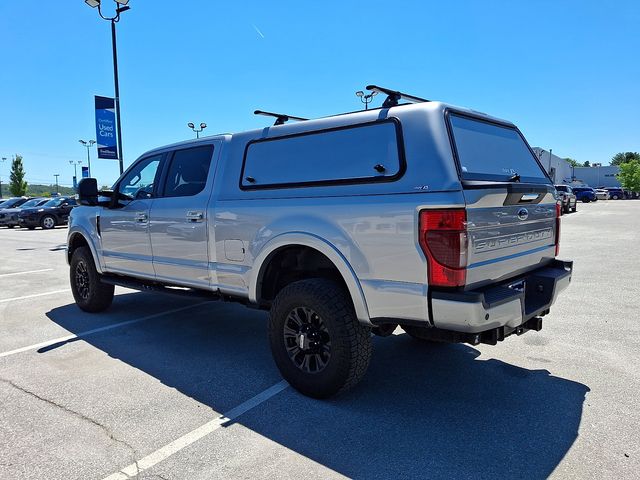 2022 Ford F-350 Super Duty Lariat - Photo 9