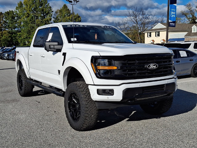 New 2026 Ford F-150 XLT Truck SuperCrew Cab