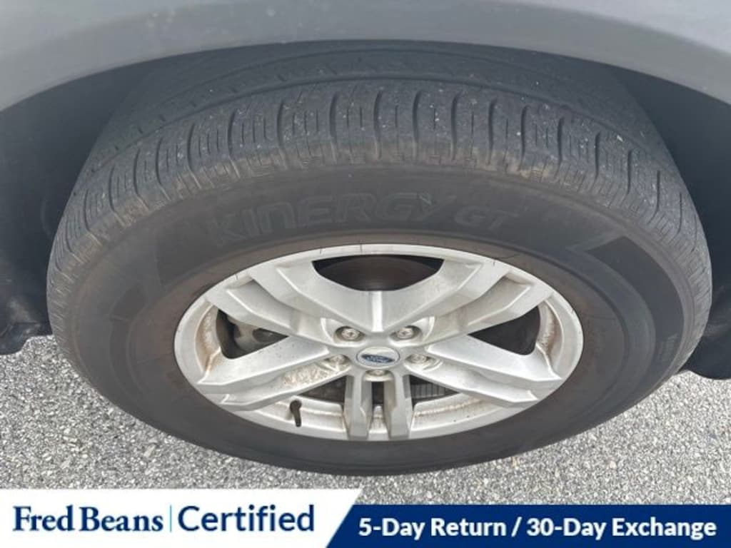 Certified 2023 Ford Explorer XLT SUV