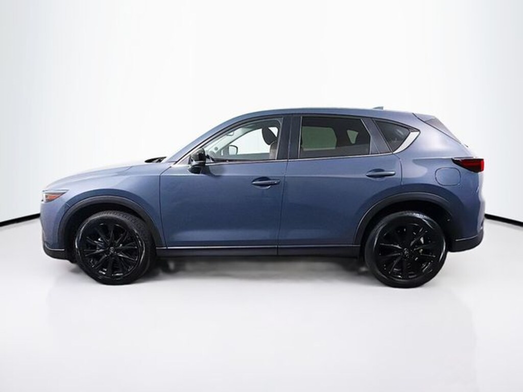 Certified 2023 Mazda CX-5 2.5 S Carbon Edition SUV