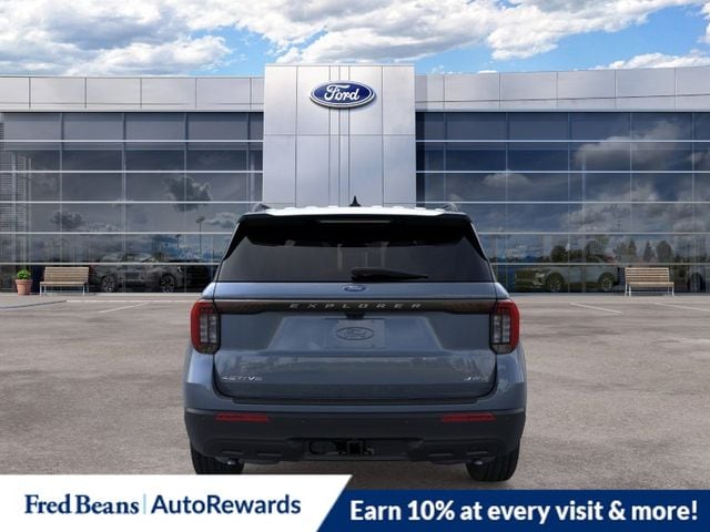 2026 Ford Explorer Active - Photo 7