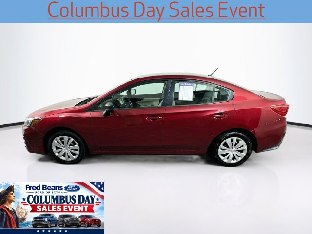 Used 2017 Subaru Impreza 2.0i Sedan
