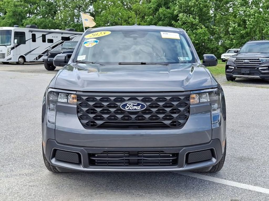 Certified 2025 Ford Maverick XLT Truck SuperCrew