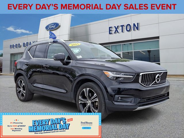 2021 Volvo XC40 T5 Inscription AWD's photo