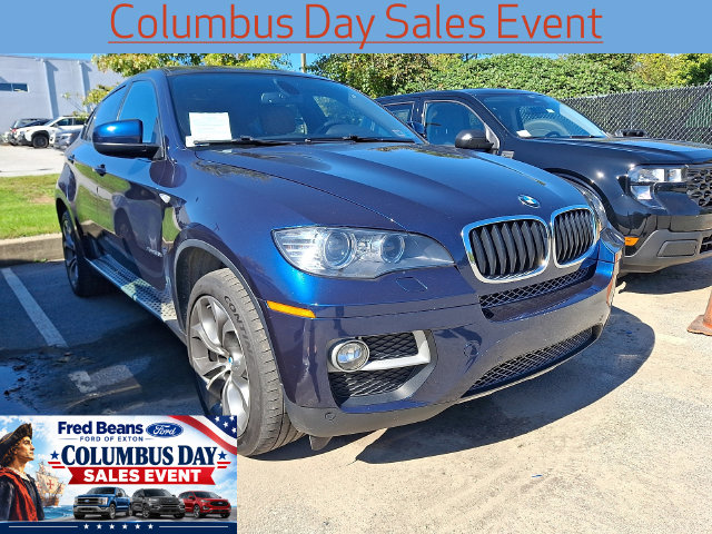 Used 2014 BMW X6 xDrive35i Sports Activity Coupe