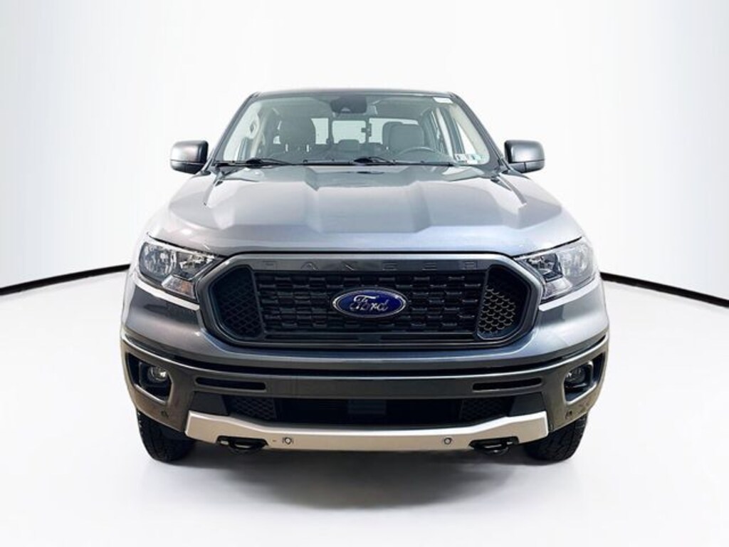 Used 2023 Ford Ranger XLT Truck SuperCrew