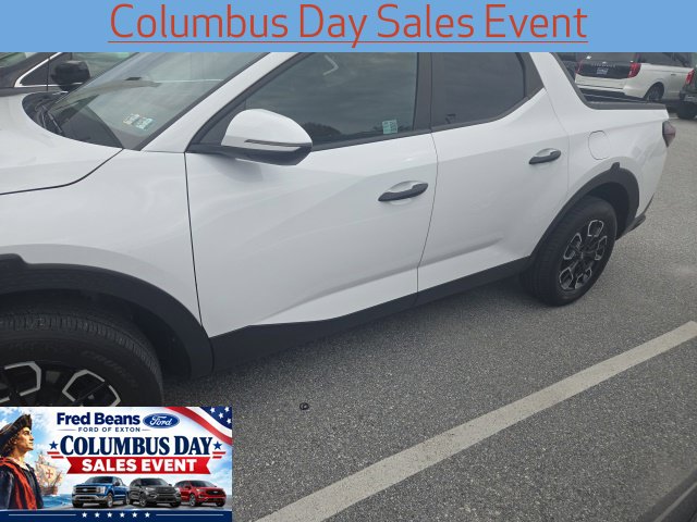 Used 2024 Hyundai Santa Cruz SEL Truck Crew Cab