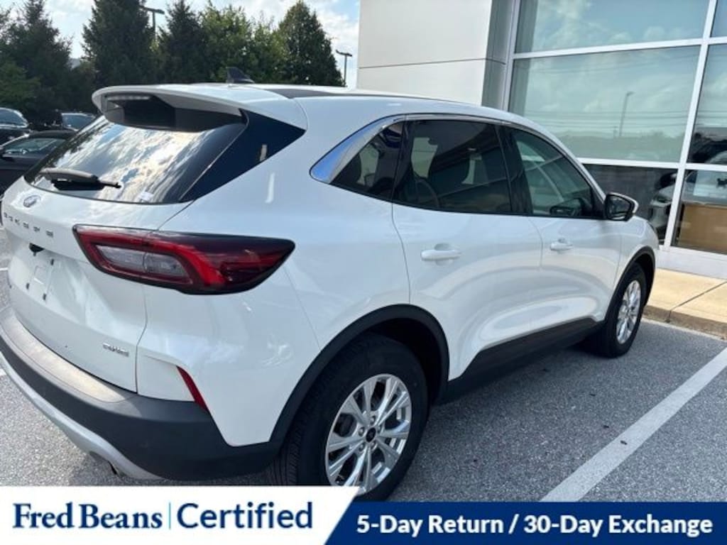 Certified 2023 Ford Escape Active SUV
