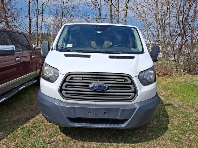 Certified 2018 Ford Transit Van Base with VIN 1FTYR1YM3JKA05012 for sale in Exton, PA