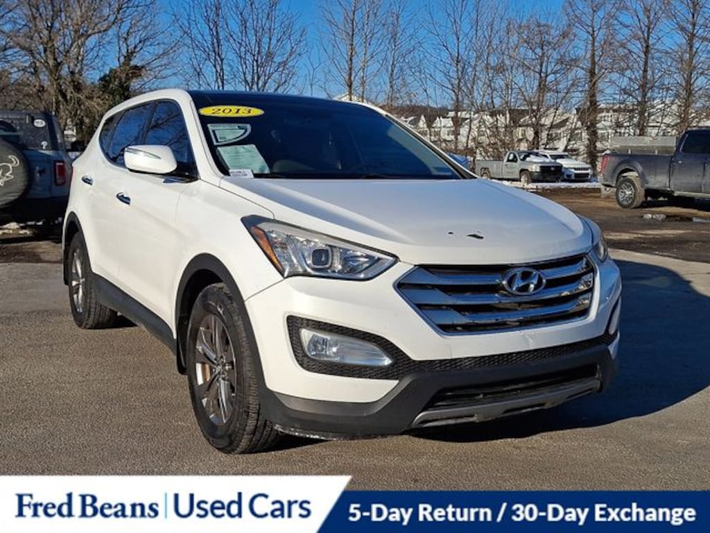 Used 2013 Hyundai Santa Fe Sport Base SUV