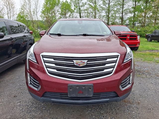 Certified 2017 Cadillac XT5 Luxury with VIN 1GYKNDRS8HZ178231 for sale in Exton, PA