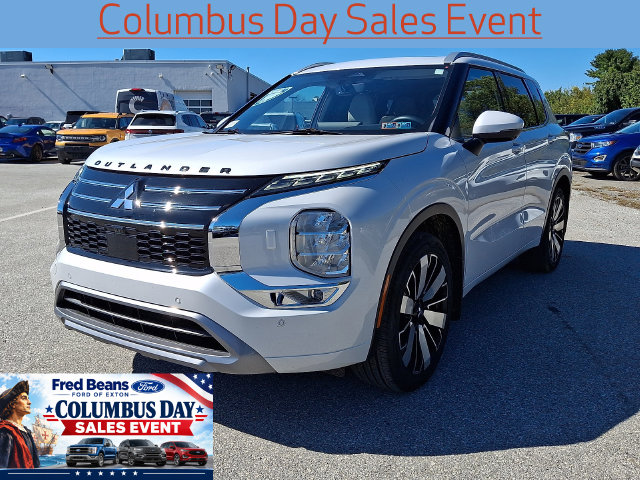Used 2026 Mitsubishi Outlander SEL SUV