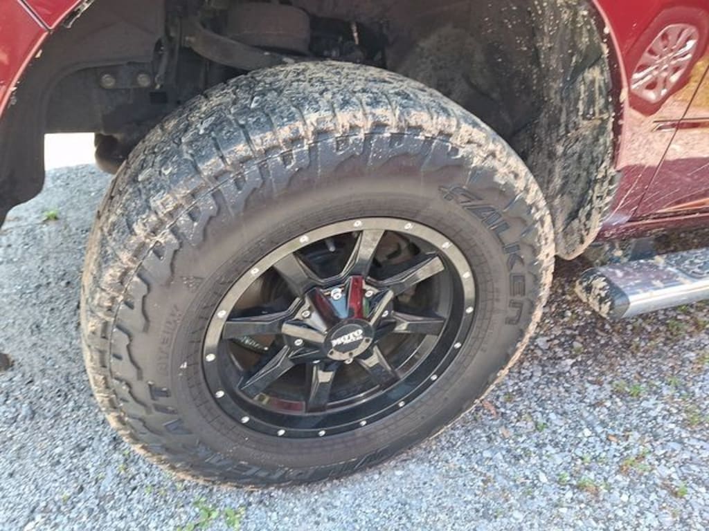Used 2018 Ram 1500 Express Truck Quad Cab
