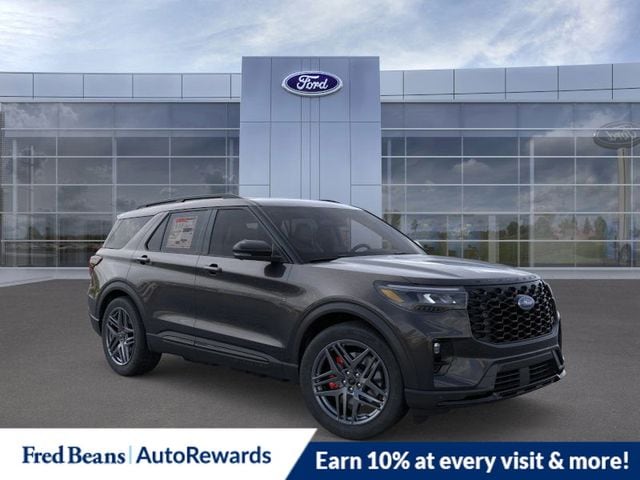 2026 Ford Explorer ST's photo