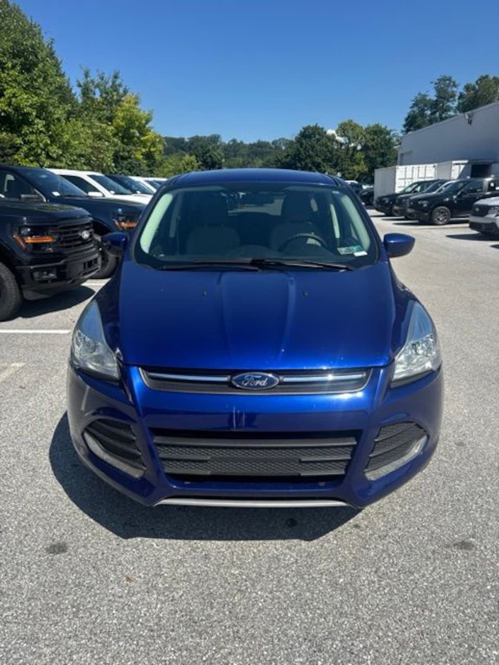 Used 2015 Ford Escape SE SUV