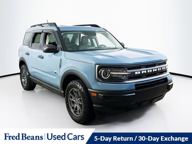2023 Ford Bronco Sport SUV 