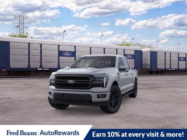 New 2026 Ford F-150 Lariat Truck SuperCrew Cab